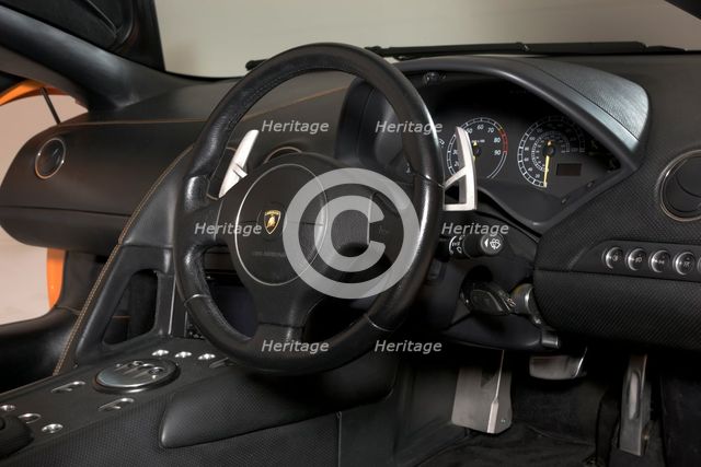 2005 Lamborghini Murcielago Roadster. Creator: Unknown.