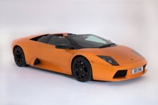 2005 Lamborghini Murcielago Roadster. Creator: Unknown
