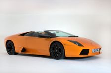 2005 Lamborghini Murcielago Roadster. Creator: Unknown