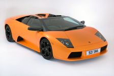 2005 Lamborghini Murcielago Roadster. Creator: Unknown