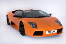 2005 Lamborghini Murcielago Roadster. Creator: Unknown