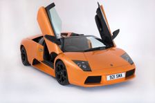 2005 Lamborghini Murcielago Roadster. Creator: Unknown