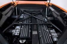 2005 Lamborghini Murcielago Roadster. Creator: Unknown