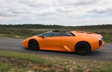 2005 Lamborghini Murcielago Roadster. Creator: Unknown