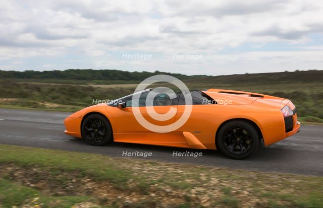 2005 Lamborghini Murcielago Roadster. Creator: Unknown.