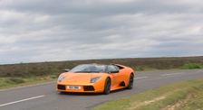 2005 Lamborghini Murcielago Roadster. Creator: Unknown