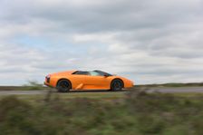 2005 Lamborghini Murcielago Roadster. Creator: Unknown