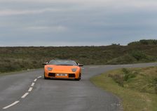 2005 Lamborghini Murcielago Roadster. Creator: Unknown