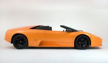 2005 Lamborghini Murcielago Roadster. Creator: Unknown