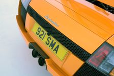 2005 Lamborghini Murcielago Roadster. Creator: Unknown