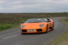 2005 Lamborghini Murcielago Roadster. Creator: Unknown