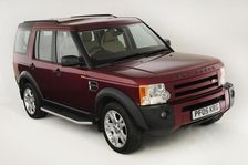 2005 Land Rover Discovery 3