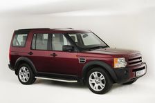 2005 Land Rover Discovery 3