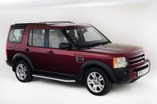 2005 Land Rover Discovery 3