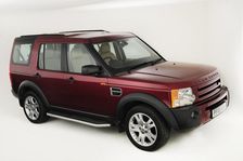 2005 Land Rover Discovery 3