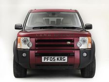 2005 Land Rover Discovery 3