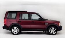 2005 Land Rover Discovery 3