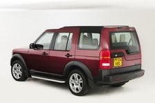 2005 Land Rover Discovery 3