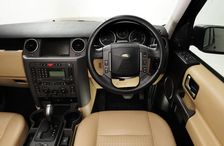 2005 Land Rover Discovery 3