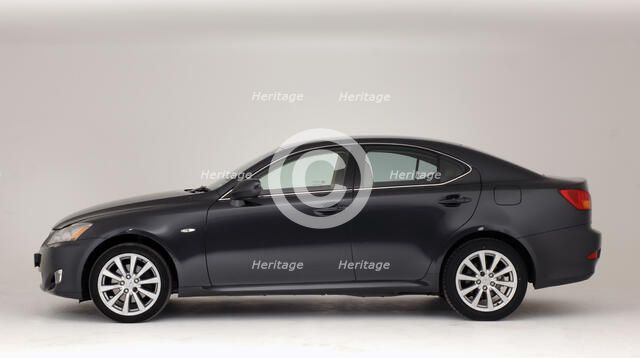 2005 Lexus IS 220d Artist: Unknown.