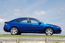 2005 Mazda 6 2.0 TS