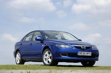 2005 Mazda 6 2.0 TS