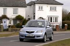 2005 Mazda 2 1.4D Antares