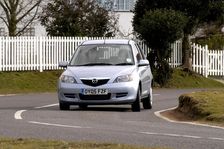 2005 Mazda 2 1.4D Antares