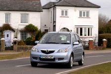 2005 Mazda 2 1.4D Antares