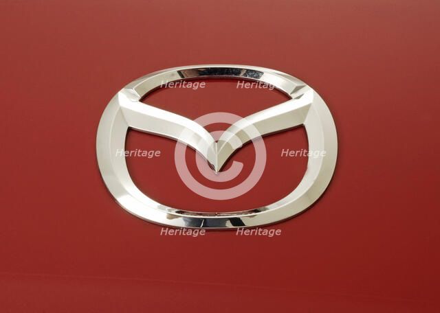 2005 Mazda RX8 Artist: Unknown.