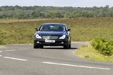 2005 Mercedes Benz CLS500