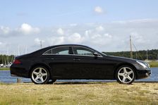 2005 Mercedes Benz CLS500