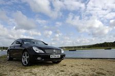 2005 Mercedes Benz CLS500