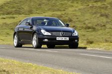 2005 Mercedes Benz CLS500
