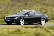 2005 Mercedes Benz CLS500