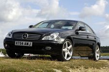 2005 Mercedes Benz CLS500