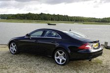 2005 Mercedes Benz CLS500