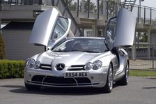 2005 Mercedes Benz SLR McLaren