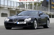 2005 Mercedes Benz SLR McLaren