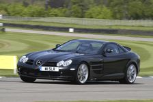 2005 Mercedes Benz SLR McLaren