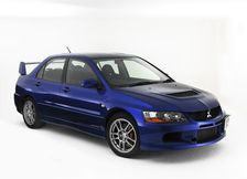 2005 Mitsubishi Evo 9 FQ340