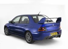 2005 Mitsubishi Evo 9 FQ340