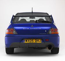 2005 Mitsubishi Evo 9 FQ340