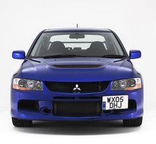 2005 Mitsubishi Evo 9 FQ340