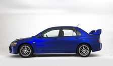 2005 Mitsubishi Evo 9 FQ340