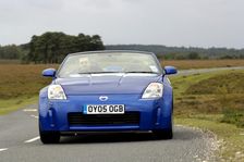 2005 Nissan 350Z
