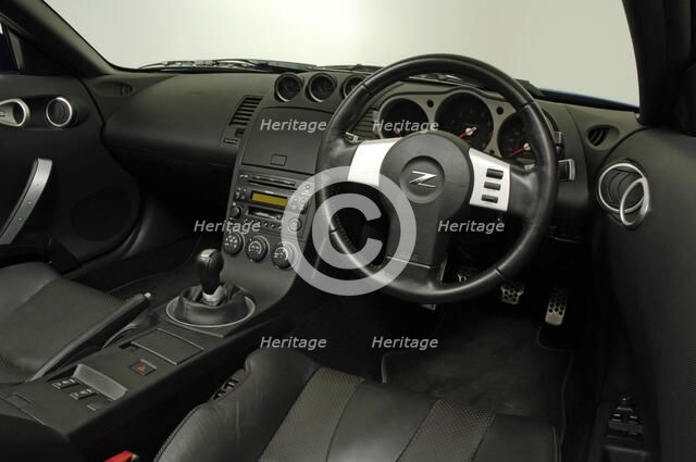 2005 Nissan 350Z Artist: Unknown.