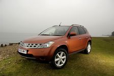 2005 Nissan Murano