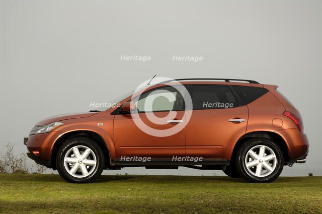 2005 Nissan Murano Artist: Unknown.