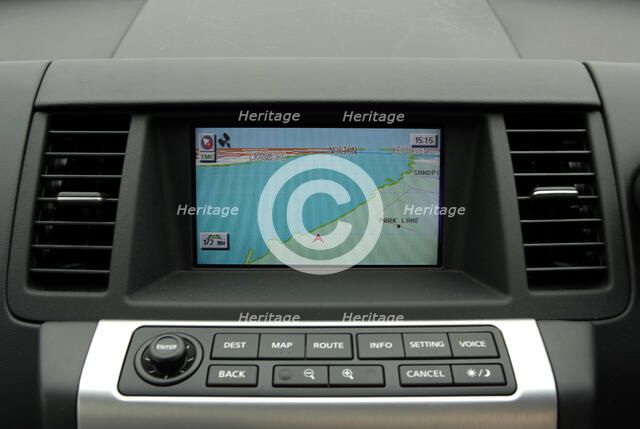 2005 Nissan Murano Artist: Unknown.